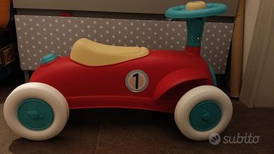 macchina cavalcabile chicco 