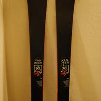 SCI VAN DEER Red Bull Sports H Power 68