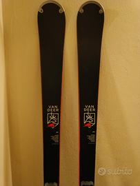 SCI VAN DEER Red Bull Sports H Power 68