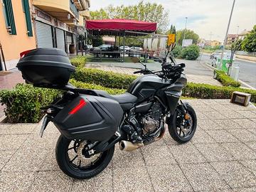 YAMAHA Tracer 7 GT TUTTO INCLUSO ANCHE PASSAGGIO