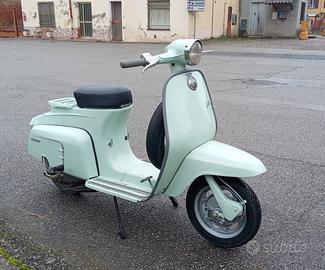 lambretta j50 de luxe