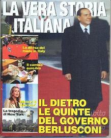 La vera storia italiana(rivista di s. berlusconi)