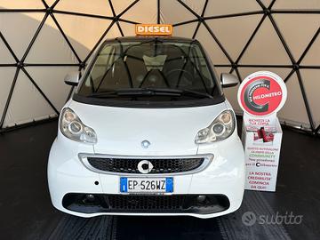 Smart ForTwo 800 40 kW coupé passion cdi IDROGUIDA