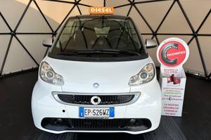 Smart ForTwo 800 40 kW coupé passion cdi IDROGUIDA
