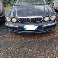 jaguar x type