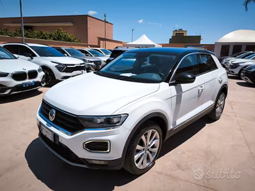 Volkswagen T-Roc 1.6 TDI SCR Advanced BlueMotion T