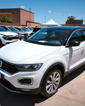 Volkswagen T-Roc 1.6 TDI SCR Advanced BlueMotion T