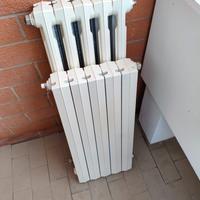 termosifoni in ghisa