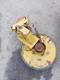 Disco / Ruota interfilare / interfila / Interceppo