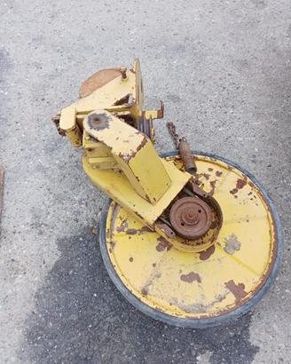 Disco / Ruota interfilare / interfila / Interceppo