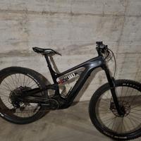 Bici  emtb cannondale moterra del 2021