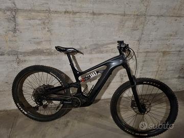 Bici  emtb cannondale moterra del 2021