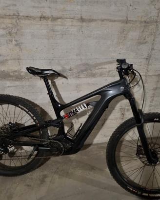Bici  emtb cannondale moterra del 2021