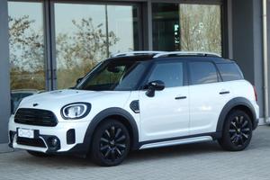MINI Mini 2.0 Cooper D Untamed Edition Countryma