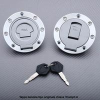 Tappo benzina tipo originale chiave Triumph A