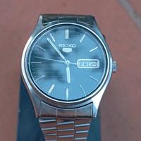 Seiko 5 automatico 6309-8920 A6 vintage 1986
