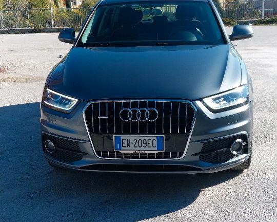 Audi Q3 Sline quattro