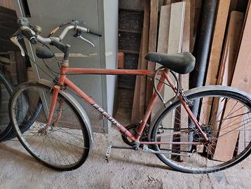 bici uomo vintage