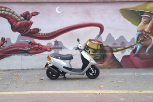 Malaguti F10 Jet Line - wap (euro 2)