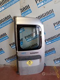 Porta Battente Posteriore Destro Dacia Logan 2007