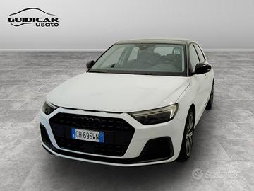 AUDI A1 II 2019 Sportback - A1 Sportback 30 1.0 tf