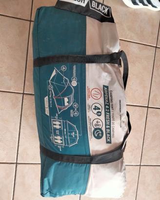 Tenda campeggio