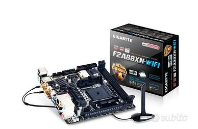 HTPC AMD X4 ARC 310 LOW PROFILE