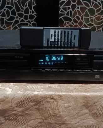 Philips CD614 Lettore Cd Compact Disc Player