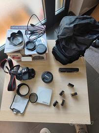 EOS 100d