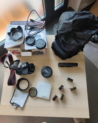 EOS 100d