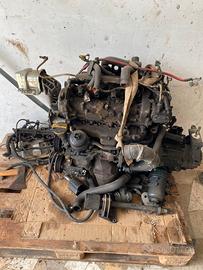 Ricambi Lancia y 1.3 mtj