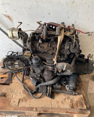 Ricambi Lancia y 1.3 mtj