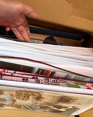 Calendari Carabinieri dal 1992