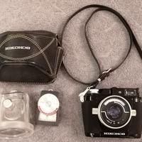 nikon sub nikonos 2 ed eposimetro sekonik