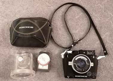 nikon sub nikonos 2 ed eposimetro sekonik