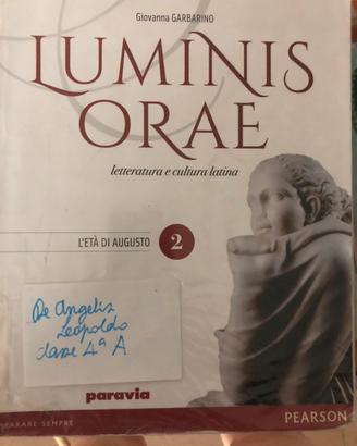Luminis Orae vol 2