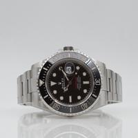 Rolex Sea-Dweller 126600 – 2019 | Full Set | Nuovo