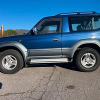 Toyota Land Cruiser 3.0 Tdi D-4D cat 3 porte KDJ90