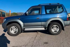 Toyota Land Cruiser 3.0 Tdi D-4D cat 3 porte KDJ90