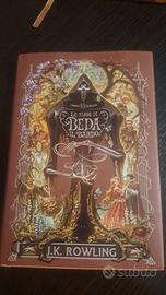 libro "le fiabe di Beda il bardo"