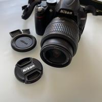 Nikon D3000