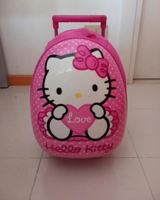 Mini trolley Hello Kitty