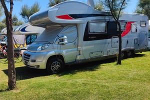 Camper  Bürstner Argos 747 