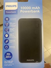 Powerbank Philips 10000 mha