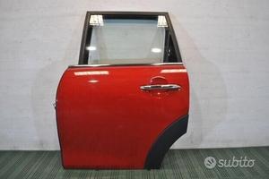 MINI F55 9644733 Porta posteriore sinistra | 14241