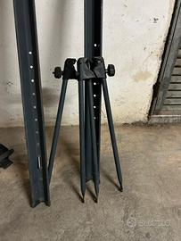 portabici da portapacchi