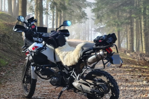 Yamaha XT 660Z