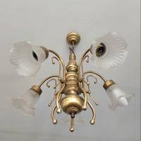 Lampadari vintage già smontati - 20 EURO l'uno