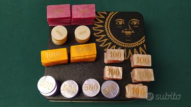 FICHES MADREPERLA LOTTO 2 (150 FICHES)