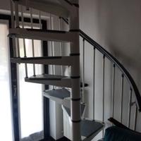 scala a chiocciola 